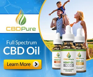 Nutra Pure CBD Oil